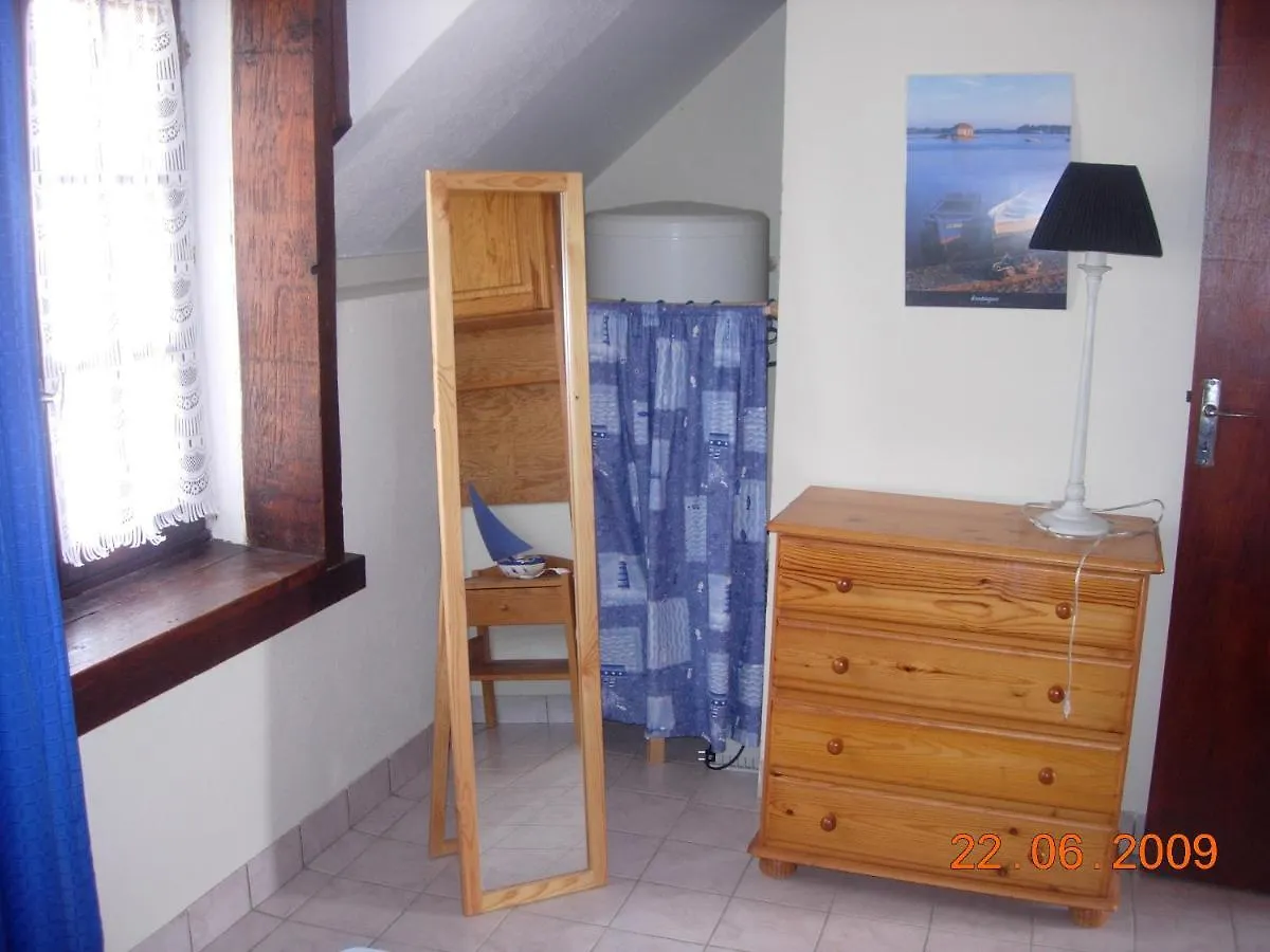 Ker Ocean 3 Au Bord Des Dunes Logement Du Bout Famille Duprez Gobert Erdeven Tatil Evi