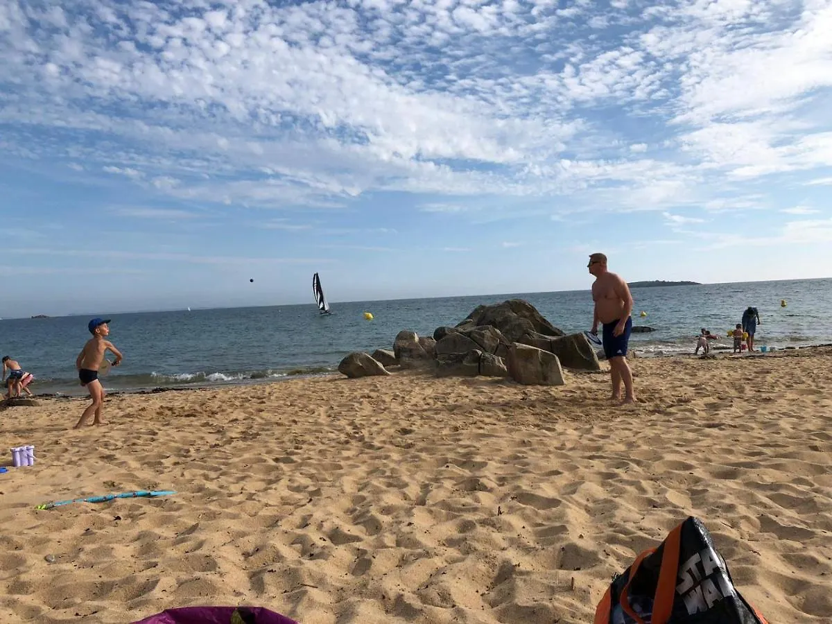 Tatil Evi Ker Ocean 3 Au Bord Des Dunes Logement Du Bout Famille Duprez Gobert Erdeven