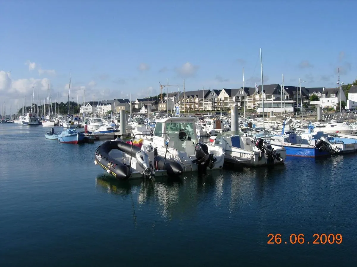 Ker Ocean 3 Au Bord Des Dunes Logement Du Bout Famille Duprez Gobert Erdeven Holiday home