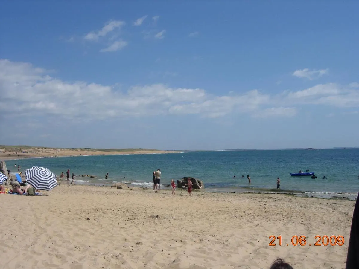 Holiday home Ker Ocean 3 Au Bord Des Dunes Logement Du Bout Famille Duprez Gobert Erdeven