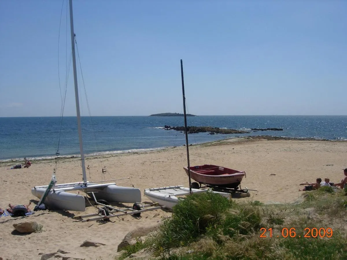 Ker Ocean 3 Au Bord Des Dunes Logement Du Bout Famille Duprez Gobert Erdeven