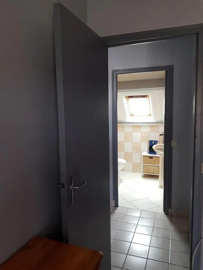 Ker Ocean 3 Au Bord Des Dunes Logement Du Bout Famille Duprez Gobert Erdeven