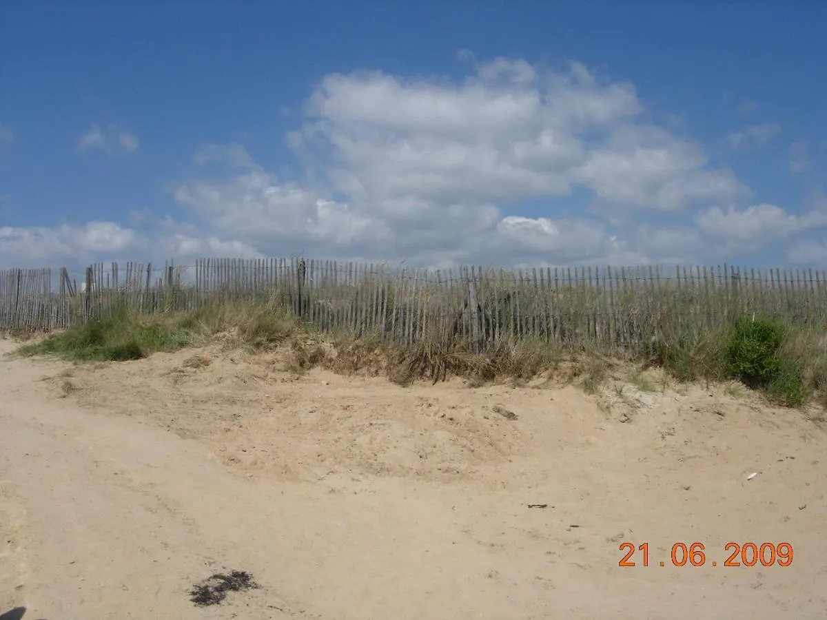 Holiday home Ker Ocean 3 Au Bord Des Dunes Logement Du Bout Famille Duprez Gobert Erdeven France