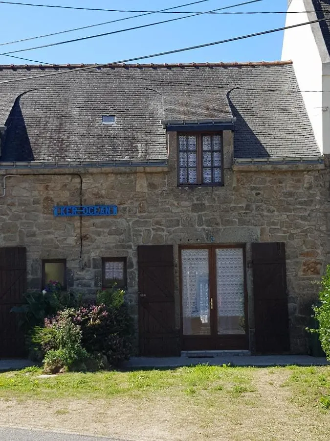 Ker Ocean 3 Au Bord Des Dunes Logement Du Bout Famille Duprez Gobert Erdeven 0*,  France