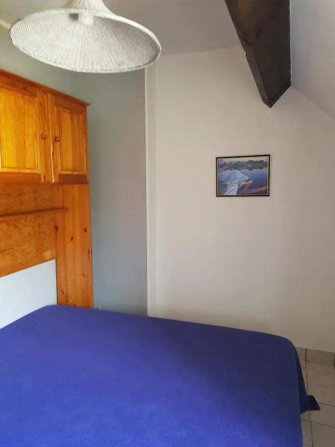 Ker Ocean 3 Au Bord Des Dunes Logement Du Bout Famille Duprez Gobert Erdeven Holiday home