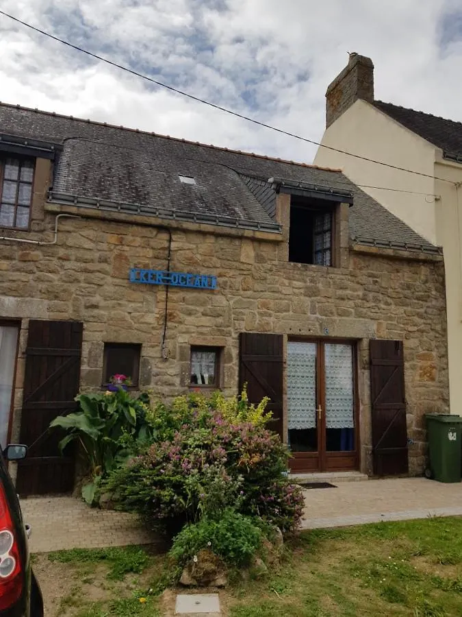 Ker Ocean 3 Au Bord Des Dunes Logement Du Bout Famille Duprez Gobert Erdeven Holiday home