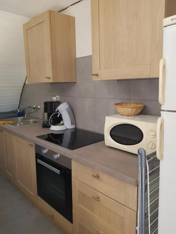Ker Ocean 3 Au Bord Des Dunes Logement Du Bout Famille Duprez Gobert Erdeven Holiday home