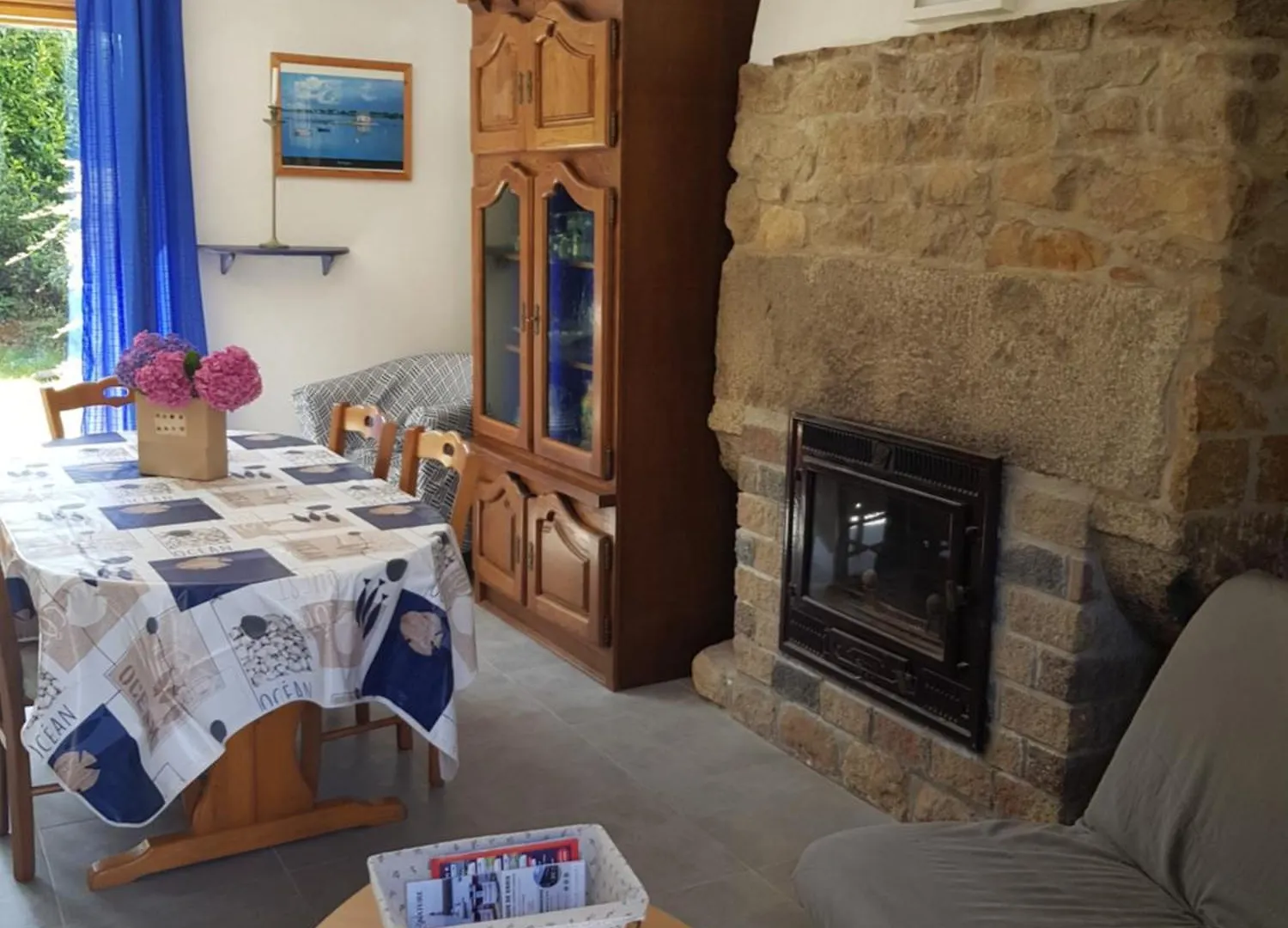 Holiday home Ker Ocean 3 Au Bord Des Dunes Logement Du Bout Famille Duprez Gobert Erdeven France