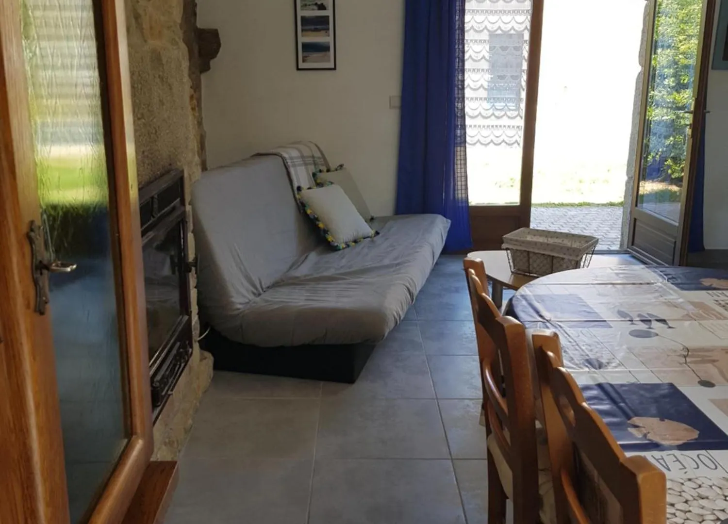 Ker Ocean 3 Au Bord Des Dunes Logement Du Bout Famille Duprez Gobert Erdeven