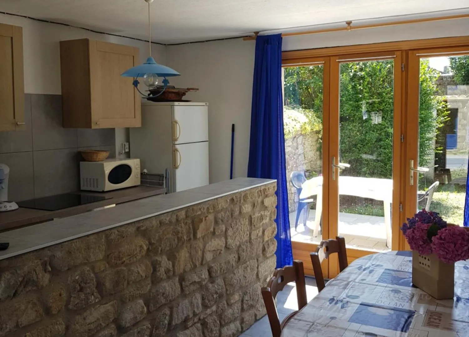 Holiday home Ker Ocean 3 Au Bord Des Dunes Logement Du Bout Famille Duprez Gobert Erdeven